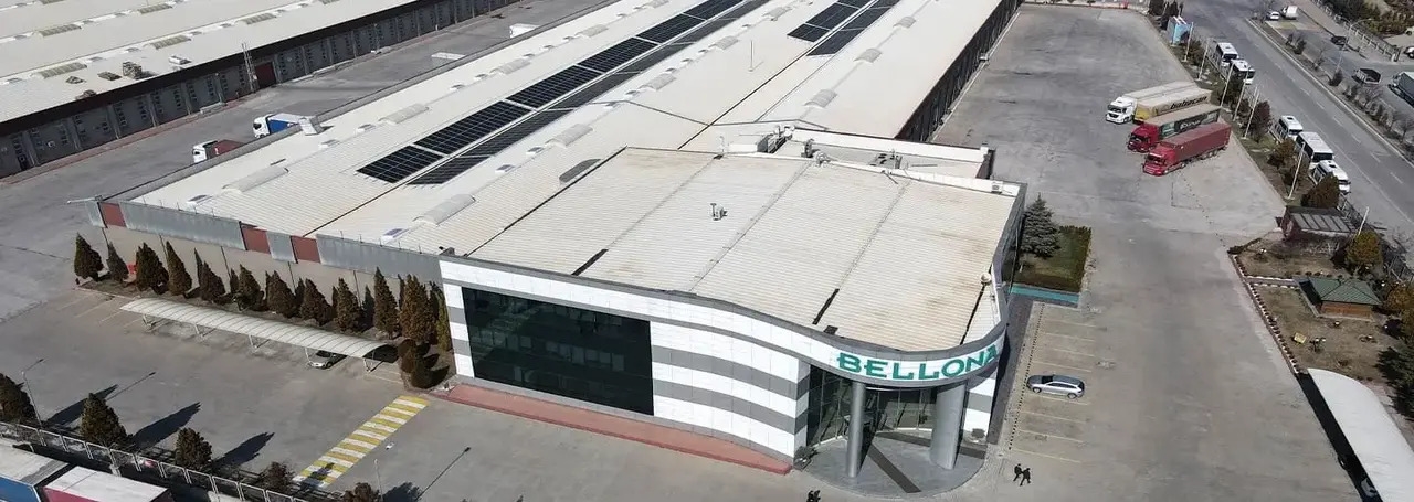  Bellona Mobilya A.Ş. 